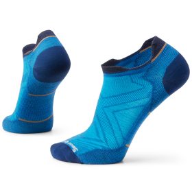 Smartwool Men's Run Zero Cushion Low Ankle Socks