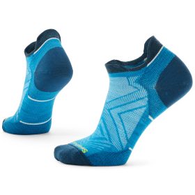 Smartwool Women's Run Zero Cushion Low Ankle Socks