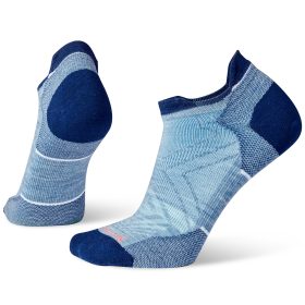 Smartwool Women's Run Zero Cushion Low Ankle Socks