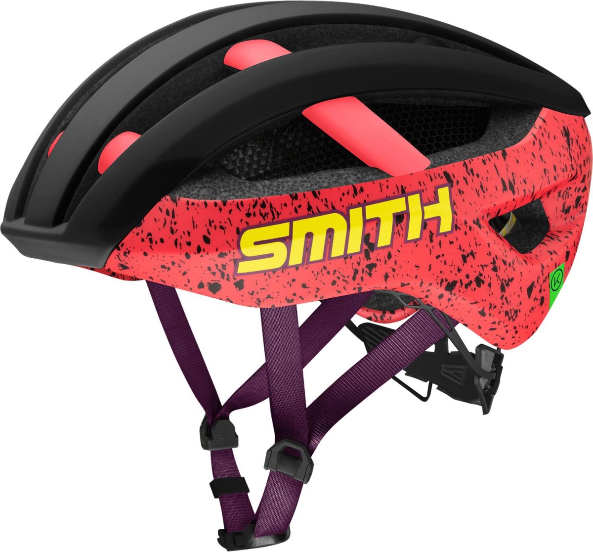 Smith Adult Network MIPS Bike Helmet, Small, Archive Wild Child