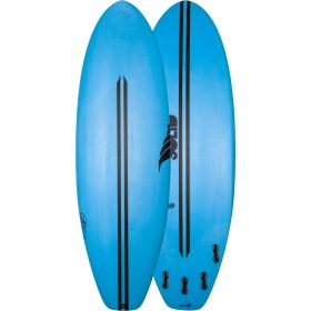 Solid Surfboards Lunch Break Shortboard Surfboard Liquid Blue, 5ft 9in