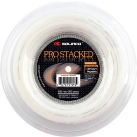 Solinco Pro Stacked 16g Tennis String (Reel)