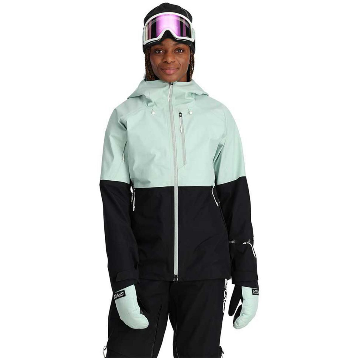 Spyder Women's Solitaire GORE-TEX Shell Jacket