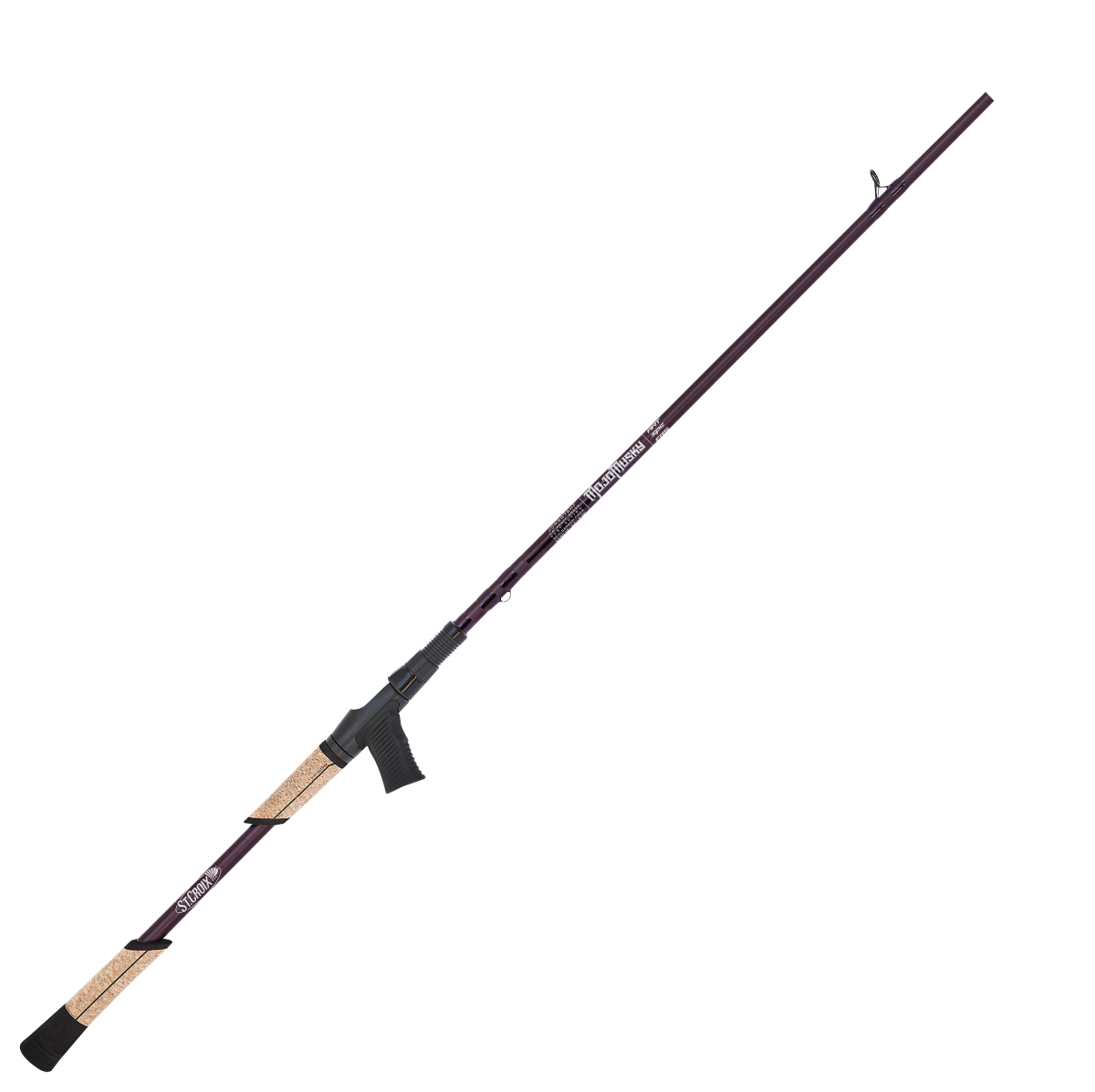 St. Croix Mojo Musky Casting Rod - 9' - Medium Heavy