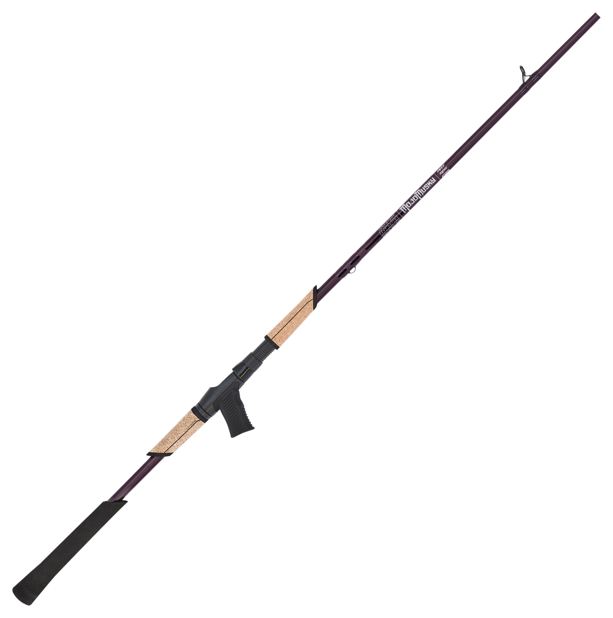 St. Croix Mojo Musky Casting Rod - 9'6" - Heavy