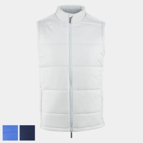 Straight Down Canyon Vest S/SILVER