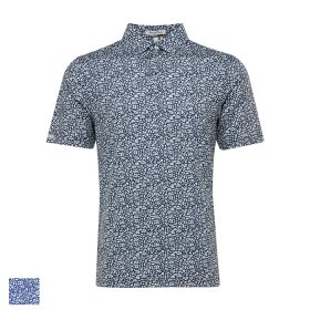 Straight Down Liberty Polo S/NEW INDIGO