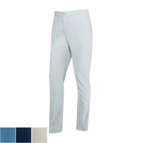 Straight Down Maverick Twill Pant 30-32/SILVER