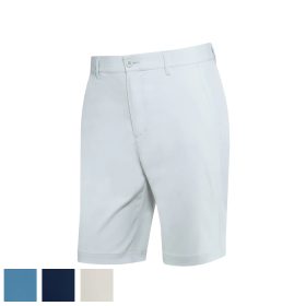 Straight Down Maverick Twill Short 30/SILVER