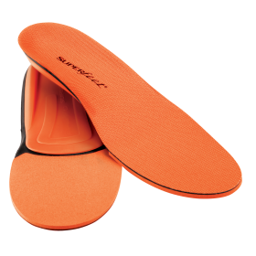 Superfeet Men's Orange Insoles - Size D