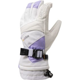 Swany X-Change Jr Glove - Kids' Washed Violet/White, M