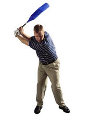 SwingWave Golf Swing Trainer