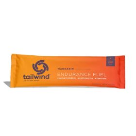 Tailwind Nutrition | Endurance Fuel- 12 Single Serving Box Mandarin, 12 Count