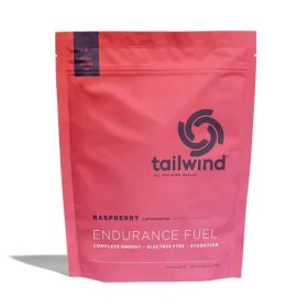 Tailwind Nutrition | Endurance Fuel- 30 Servings Raspberry Buzz, 29Oz