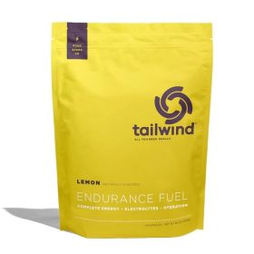 Tailwind Nutrition | Endurance Fuel- 50 Servings Lemon, 48Oz