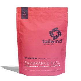 Tailwind Nutrition | Endurance Fuel- 50 Servings Raspberry Buzz, 48Oz