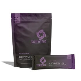 Tailwind Nutrition | Rebuild Recovery Fuel- 15 Servings Chocolate, 32Oz