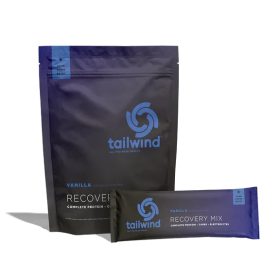 Tailwind Nutrition | Rebuild Recovery Fuel- 15 Servings Vanilla, 32Oz