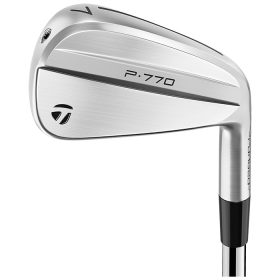 TaylorMade P770 Irons RH/4-9P/True Temper Dynamic Gold MID 115 steel (Standard)/S300