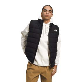 The North Face Aconcagua 3 Vest for Men - TNF Black - 2XL