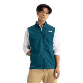 The North Face Apex Bionic 3 Vest for Men - Midnight Petrol - 2XL