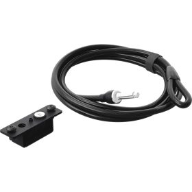 Thule Revert Integrated Bike Lock Black, One Size