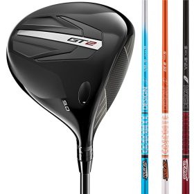 Titleist GT2 Premium Driver RH/10.0/Graphite Design Tour AD UB-5 graphite (Standard)/S