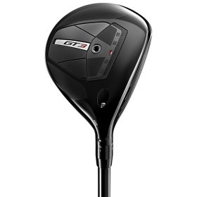 Titleist GT3 Fairway Wood RH/15.0/Mitsubishi Tensei 1K Black 75 graphite (Standard)/S