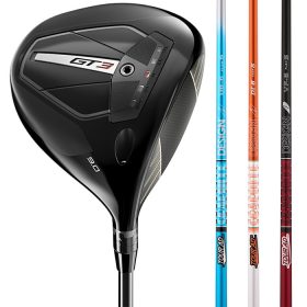 Titleist GT3 Premium Driver RH/9.0/Graphite Design Tour AD VF-6 graphite (Standard)/S