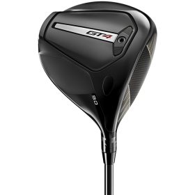 Titleist GT4 Driver LH/9.0/Mitsubishi Tensei 1K Black 65 graphite (Standard)/S