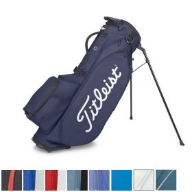 Titleist Players 5 Stand Bag Black