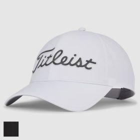 Titleist Players StaDry Cap White/Charcoal