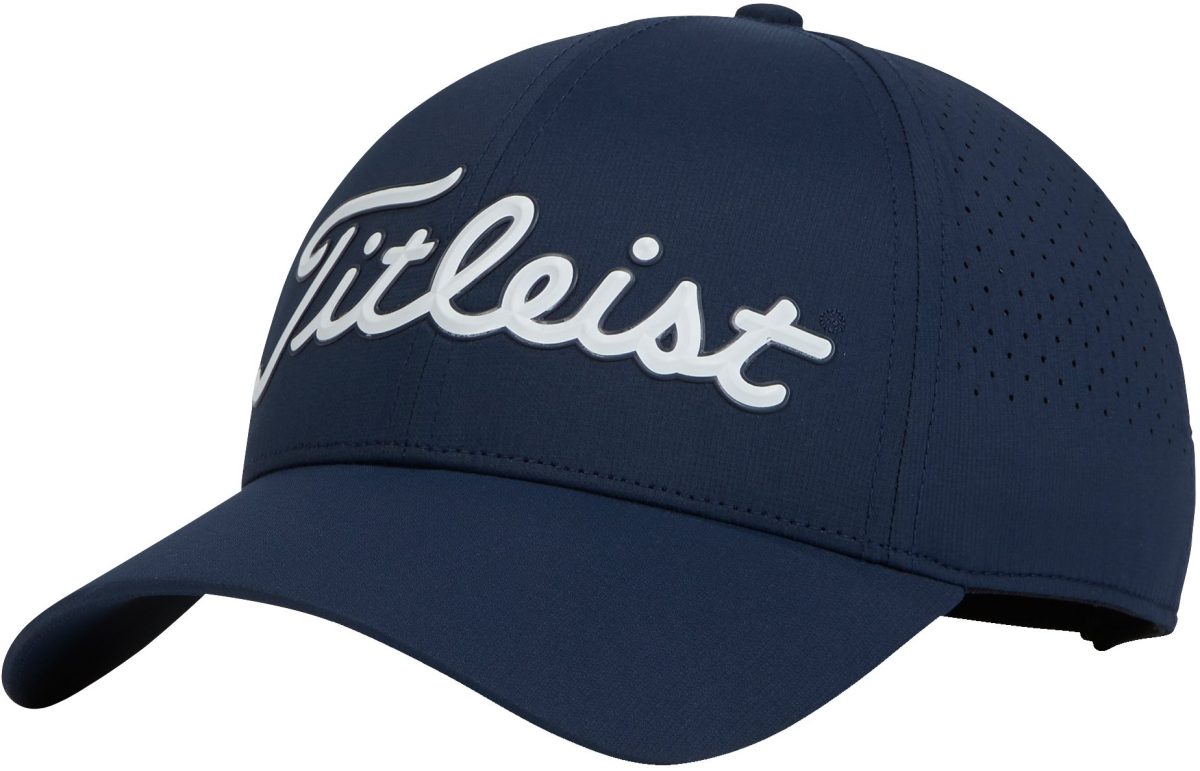 Titleist Players Tech Men's Golf Hat 2024 - Blue