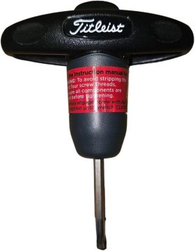 Titleist SureFit Torque Wrench