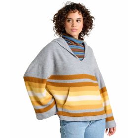 Toad & Co Women's Heartfelt Poncho - Size M