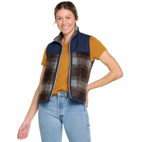 Toad & Co Women's Sespe Sherpa Vest - Size L