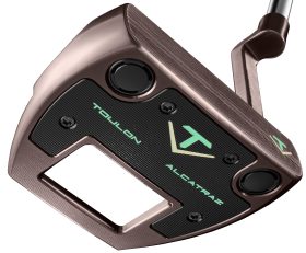 Toulon First Run Alcatraz H1 Putter 2024 - RIGHT - ALCATRAZ H1 - 34" - Golf Clubs