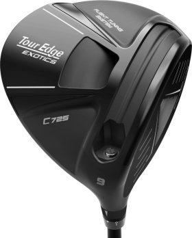 Tour Edge Exotics C725 Driver 2025 - RIGHT - DENALI BLUE 60R - 9.0 - Golf Clubs