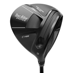 Tour Edge Exotics C725 Driver RH/9.0 (Adjustable)/Project X HZRDUS Black Gen 5 60 graphite (Standard)/6.5/X