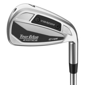 Tour Edge Exotics C725 Irons RH/5-9P/True Temper Dynamic Gold Mid 115 Steel (Standard)/X100