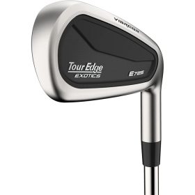 Tour Edge Exotics E725 Irons RH/6-9P/KBS Tour Lite steel (Standard)/S