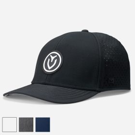 VESSEL x Melin A-Game Hat Black