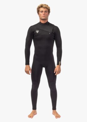 Vissla Mens Wetsuit Seven Seas Comp 4-3 Full Chest Zip