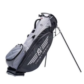 Vokey Design BV Wings Players 4 Carbon Stand Bag Graphite/Gray/Black