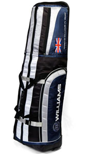 Williams Golf Travel Bag