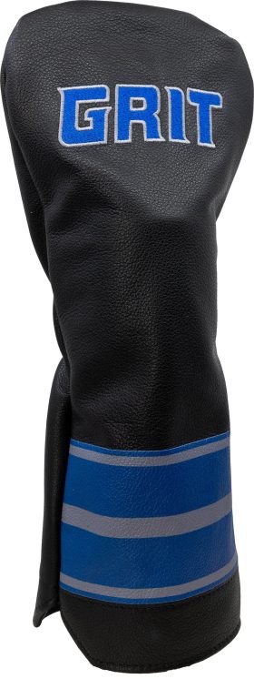 Winston Collection Detroit Grit Leather Driver Headcover