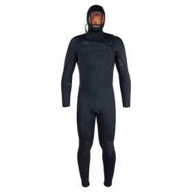 Xcel Men's Comp X 5.5/4.5mm Hooded Full Wetsuit DS