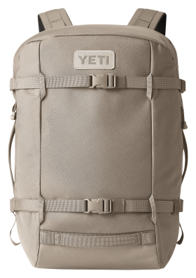 YETI Crossroads 22L Backpack - Cape Taupe