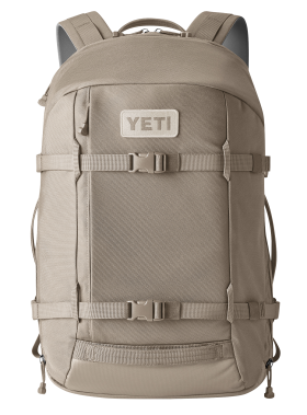 YETI Crossroads 27L Backpack - Cape Taupe