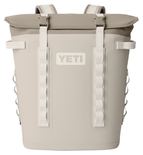 YETI Hopper M20 Backpack Cooler - Cape Taupe